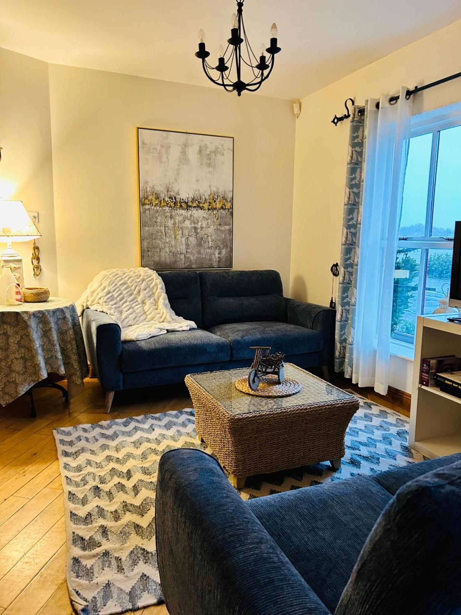 The Waterside B&B Westport Exterior foto