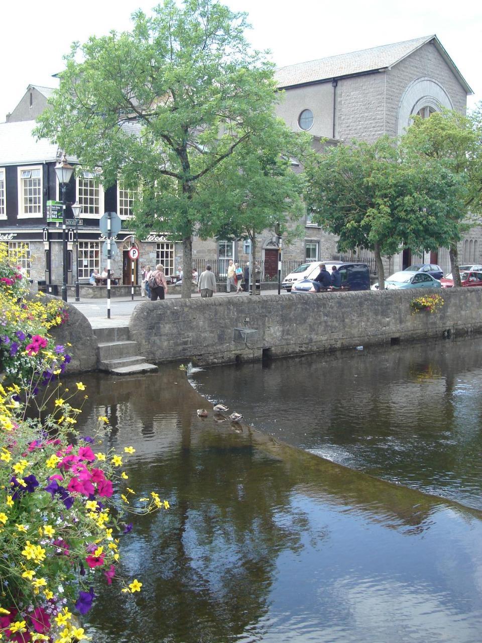 The Waterside B&B Westport Exterior foto