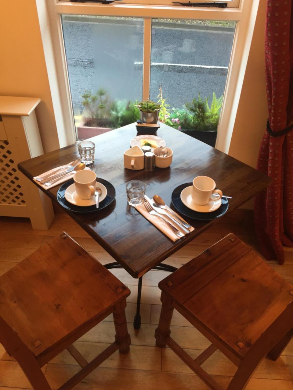 The Waterside B&B Westport Exterior foto