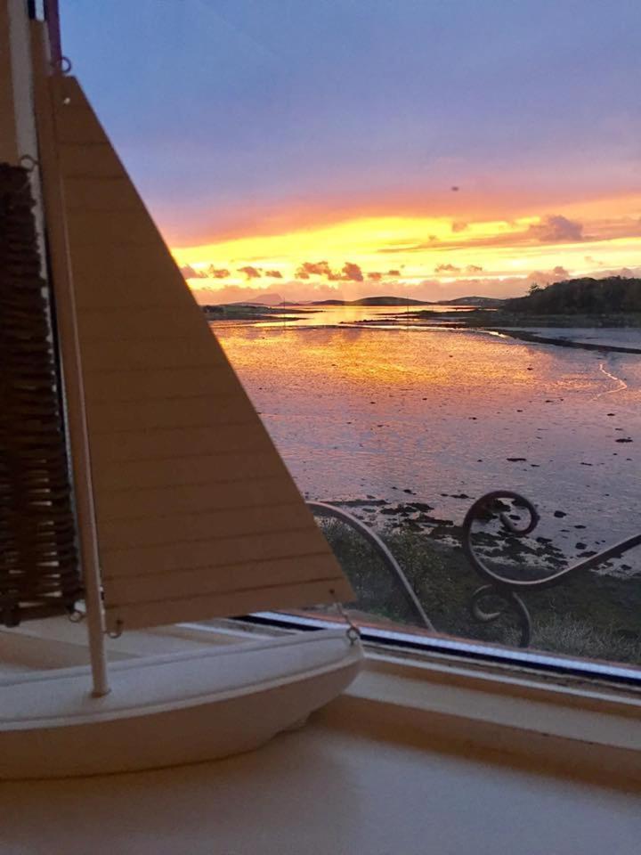 The Waterside B&B Westport Exterior foto