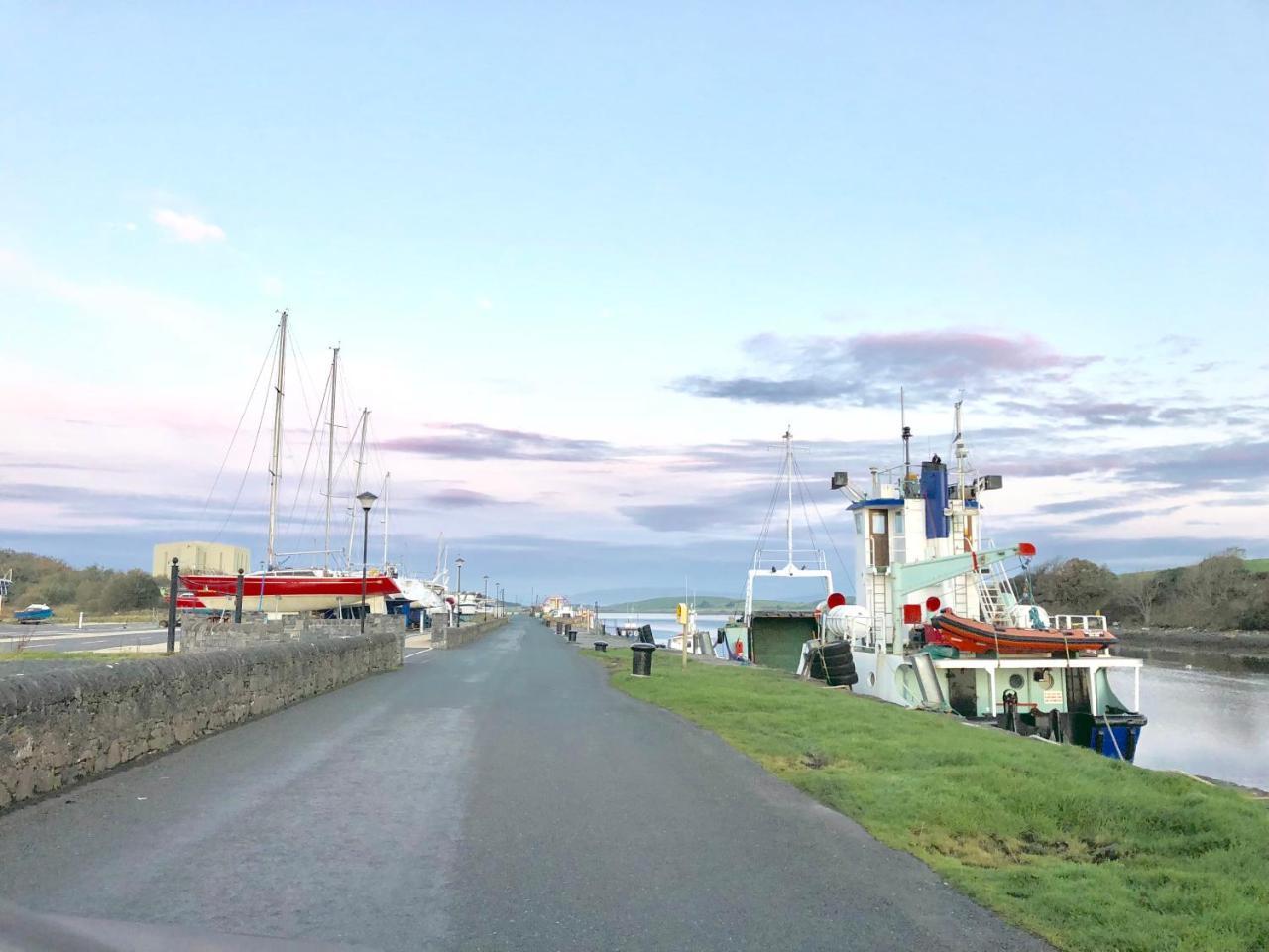 The Waterside B&B Westport Exterior foto